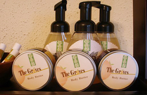 Spectacular Organic Body Treatments