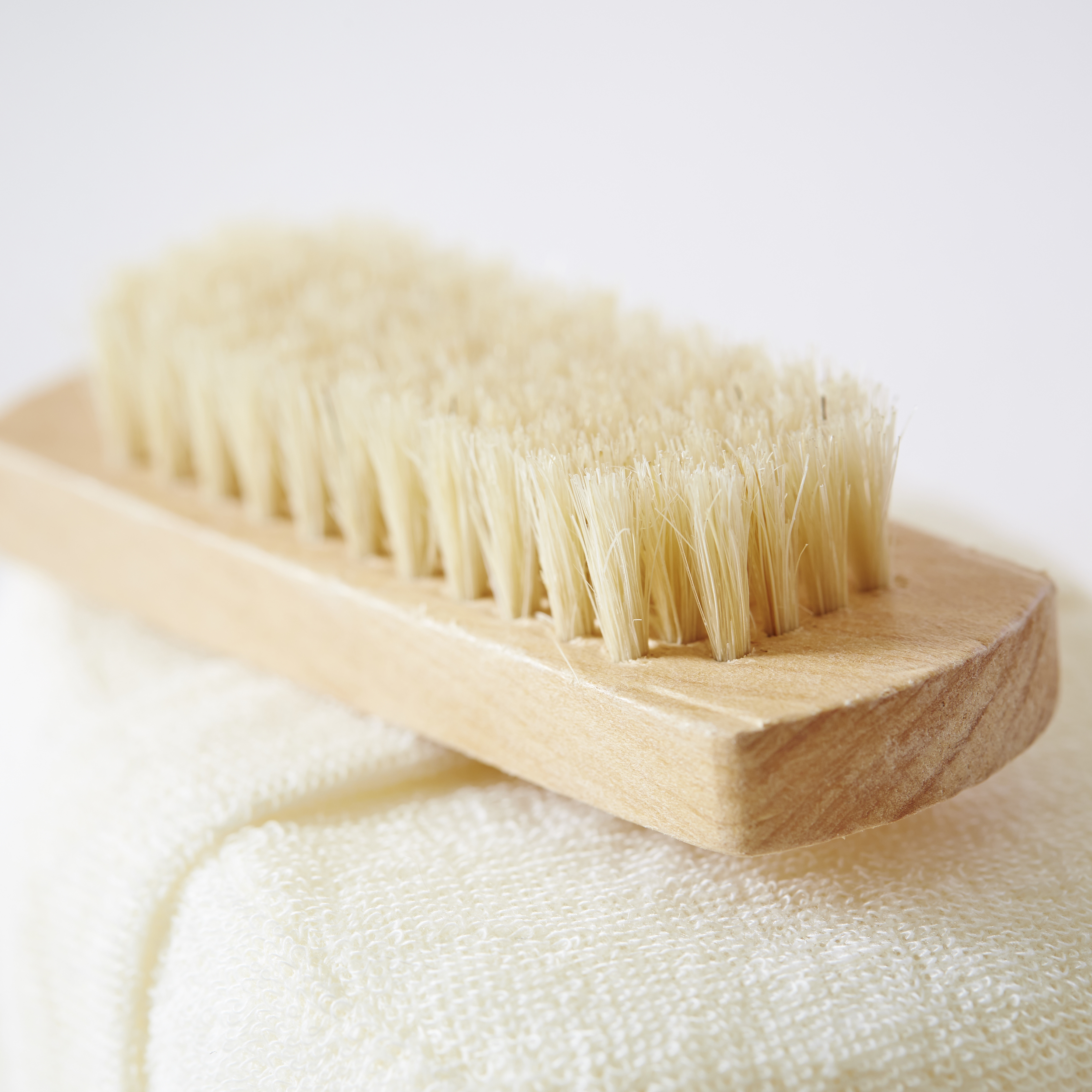 Full Body Brushing