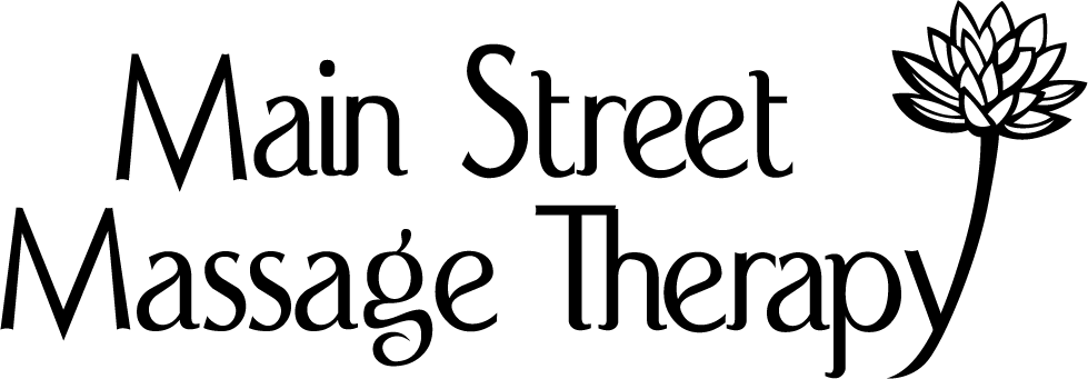 Main Street Massage Therapy logo